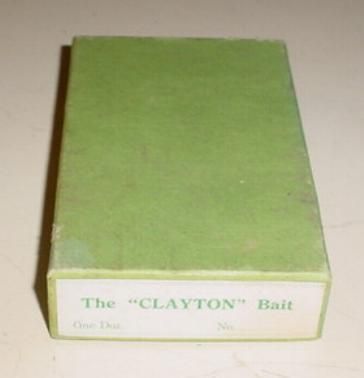  Very Early G M Skinner Dealer Box Clayton NY