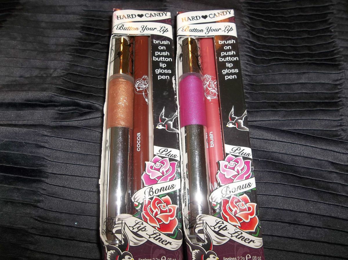 Hard Candy Cosmetics You Choose Mascara Blush Gloss Glitter Foundation