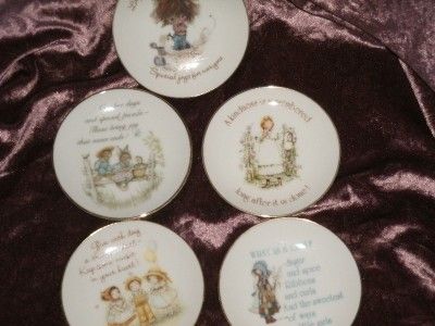 Lasting Treasures Porcelain Plates American Greetings 5