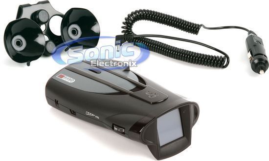 Cobra XRS9965 15 Band Maximum Performance Radar Laser Detector