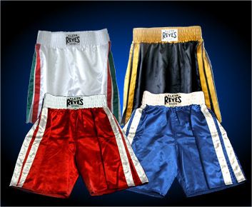 Boxing Trunks Cleto Reyes