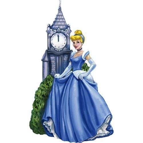 CINDERELLA BIRTHDAY DREAMLAND PARTY SUPPLIES PARTY CANDLE CAKE