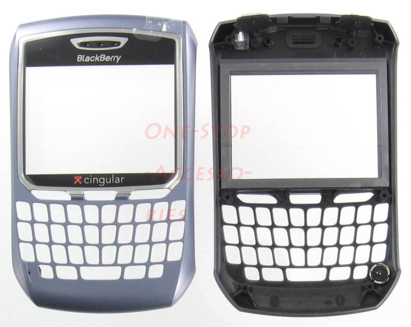 Cingular Rim Blackberry 8700 8700c 8700R Faceplate Lens