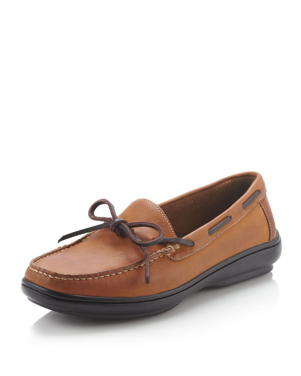  Cole Haan Cluny Loafer Oak