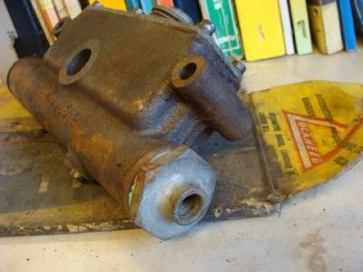 Vintage Bedford Truck Lorry J 1 1 2 1 3 4 Ton Brake Master Cylinder