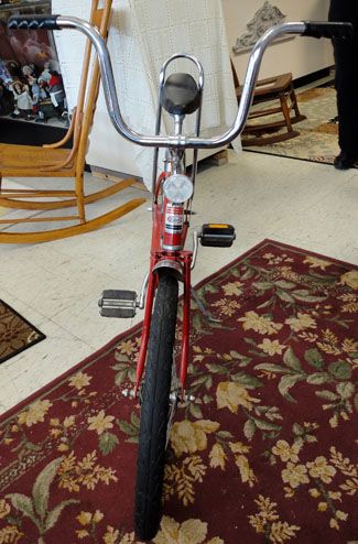 VINTAGE* 1970s Red Columbia Mustang Centennial COMPLETE Bicycle