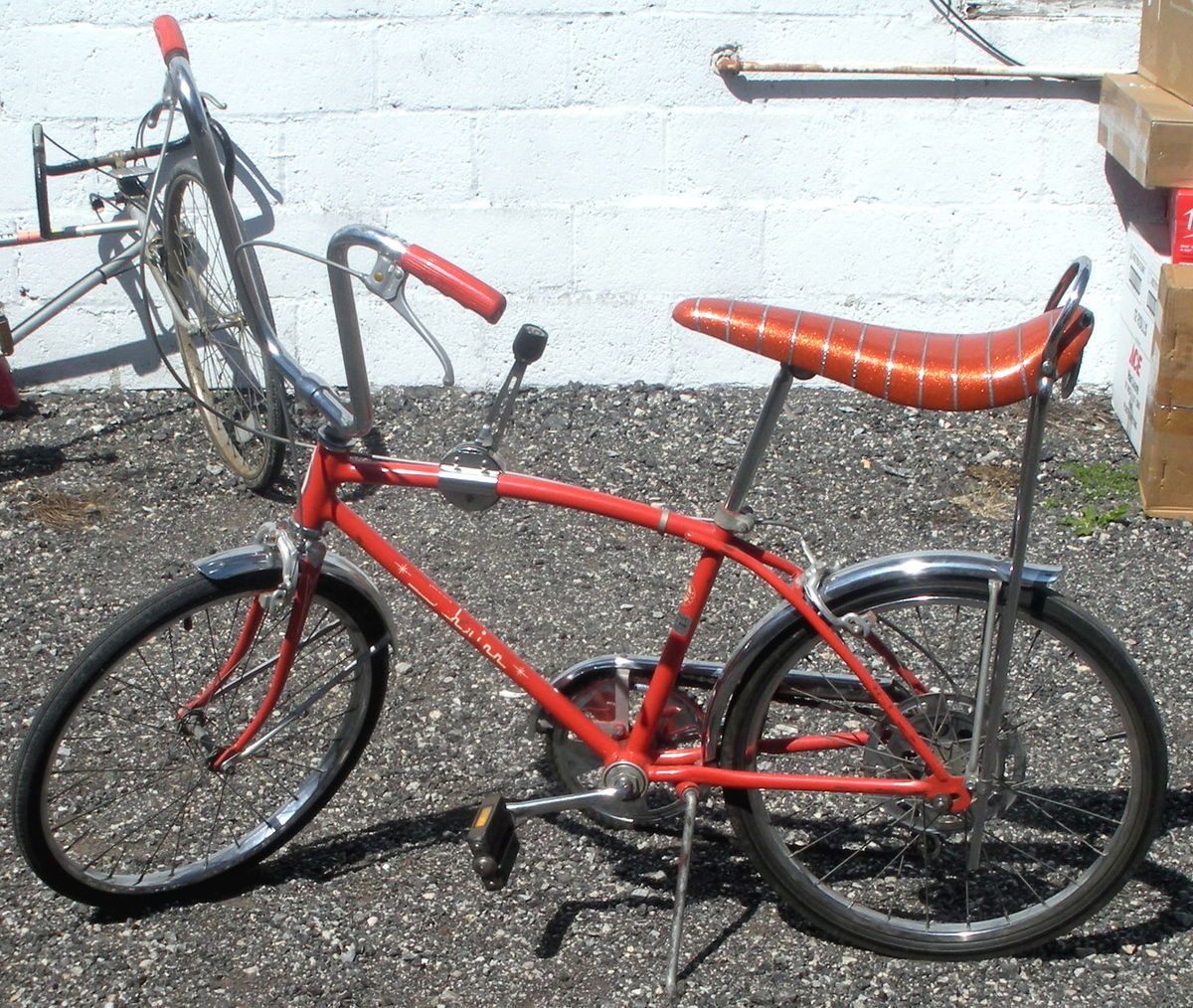 vintage schwinn 20 inch bike