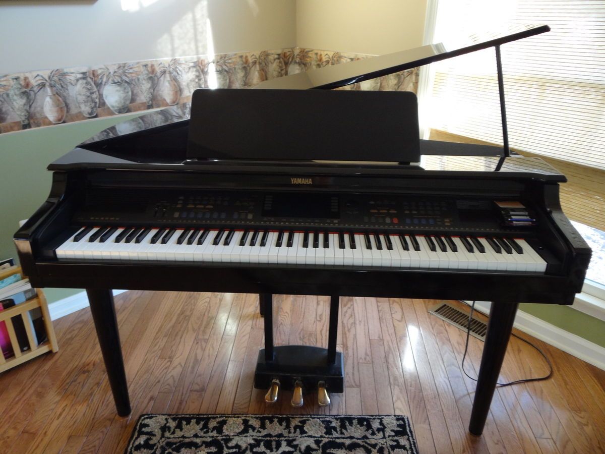  Yamaha Clavinova