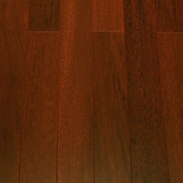  Step Linesse Jatoba AC4 8mm Wood Floor w Premium Pad Attached