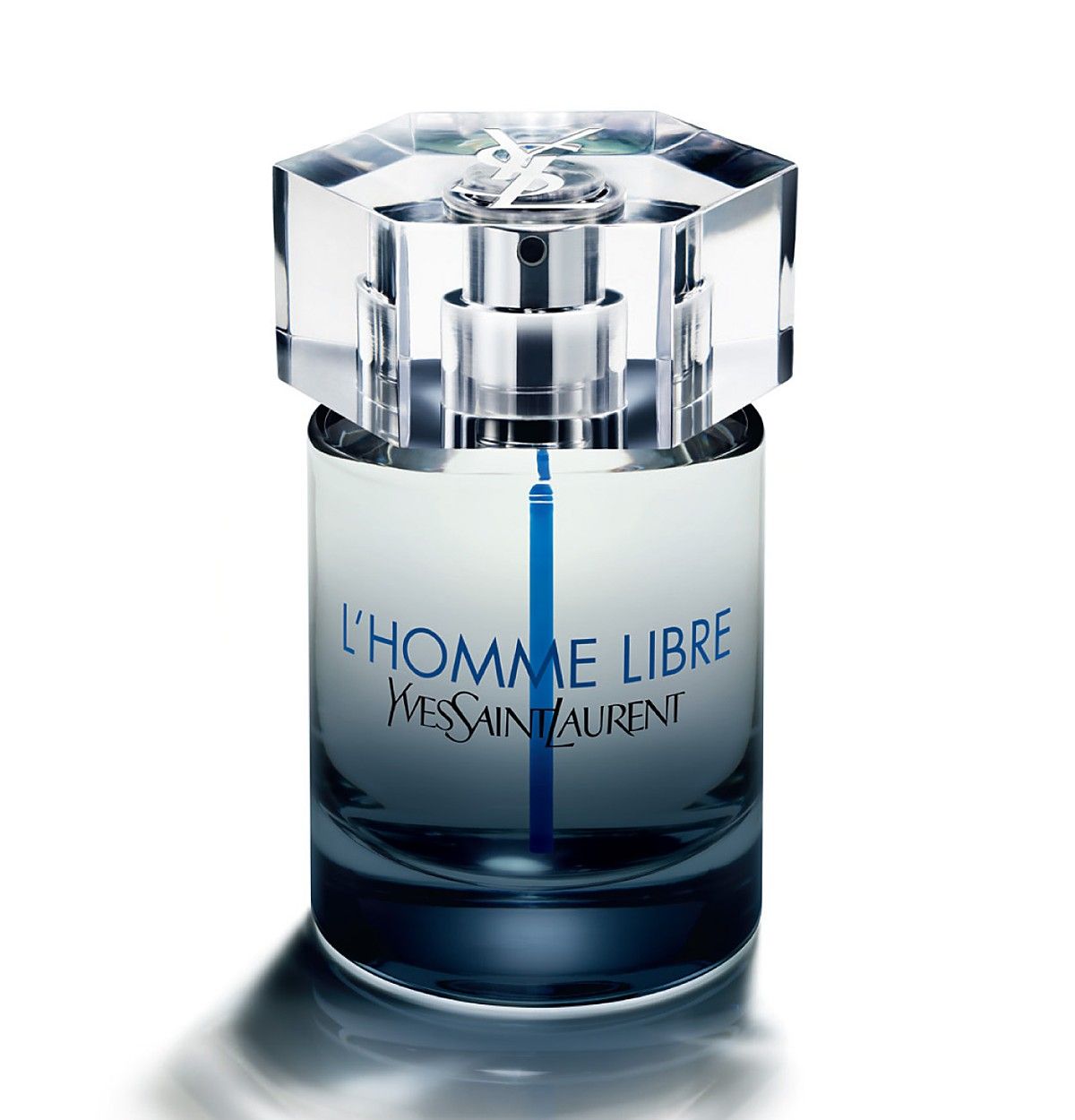 Homme Libre YSL 3 3 3 4 oz EDT Mens Cologne 854432129620