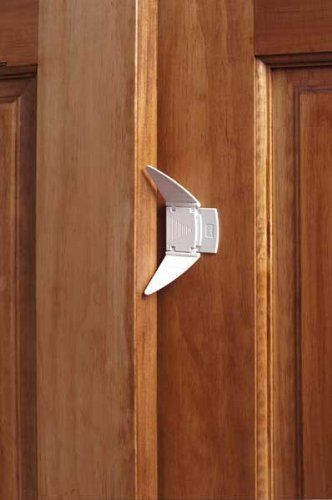 Kidco 2 Pack Sliding Closet Door Safety Locks 283980