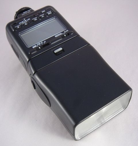 Contax 645 TLA 360 TLA360 Flash Unit in Case EXC