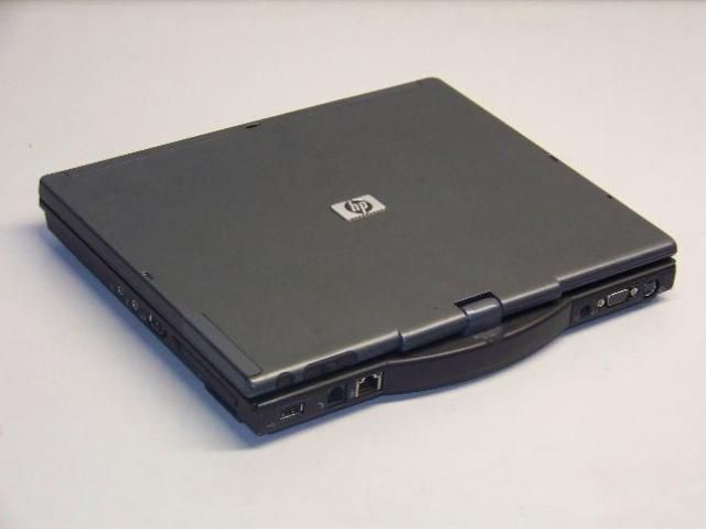 HP COMPAQ TC4200 CONVERTIBLE TABLET PC 1.86GHz/ 1GB/ 60GB LAPTOP