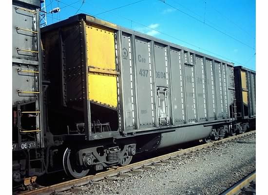  Eisenbahn C80 Alloy Gondola Loaded with Coal ERZ Kohlewag x 2