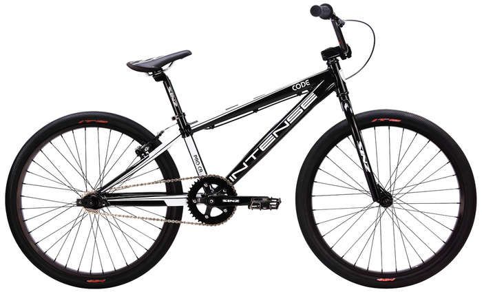 2013 Intense Code Pro Crusier BMX Race Bike