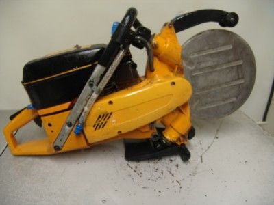 parnter k950 ring cut off concrete saw l k