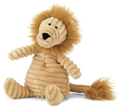 Jellycat Cordy Roy Lion Small Stuffed Animal NEW