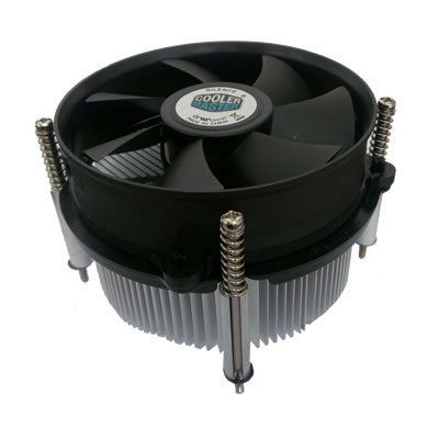 Cooler Master 1155 1156 Heatsink i3 i5 I7