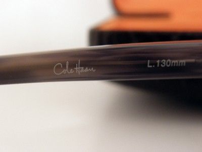 Hot New Authentic Cole Haan Eyeglasses Cole Haan CH 923 BK Abalone