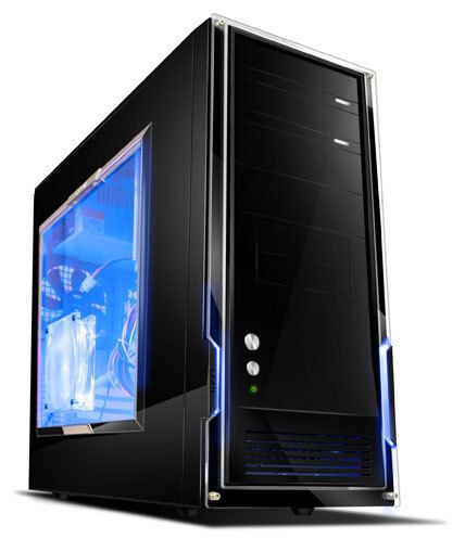 Custom Build PC w Intel Core i5 2500K 8GB Bluray HD6850 2X 500GB RAID