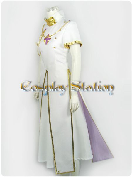 Tales of Phantasia Mint Adenade Cosplay Costume COS0029