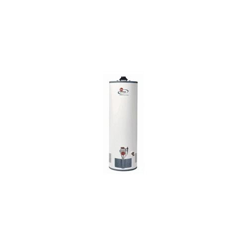 Rheem Fury 40 Gallon Natural Gas Water Heater 22V40F1