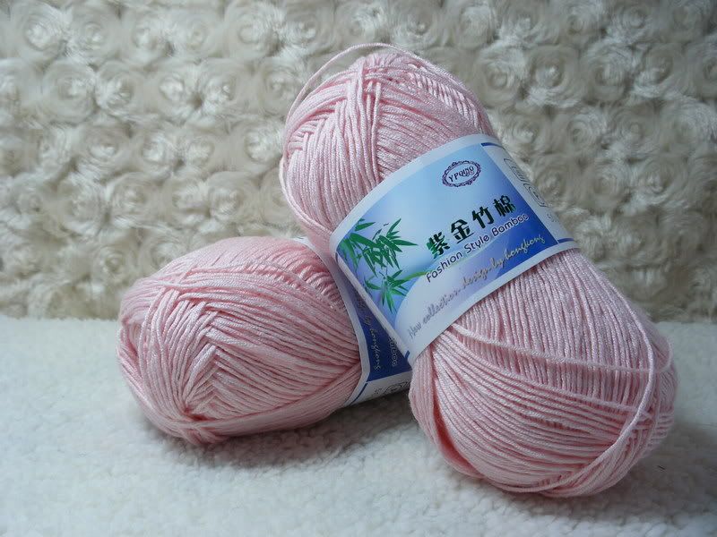 50g Skeins Natural Bamboo Cotton Knitting Yarn Lot Sport 100g Light