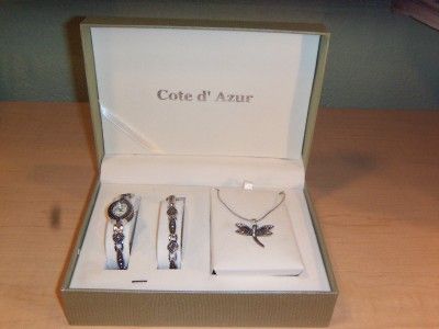 cote d azur gift set brand new