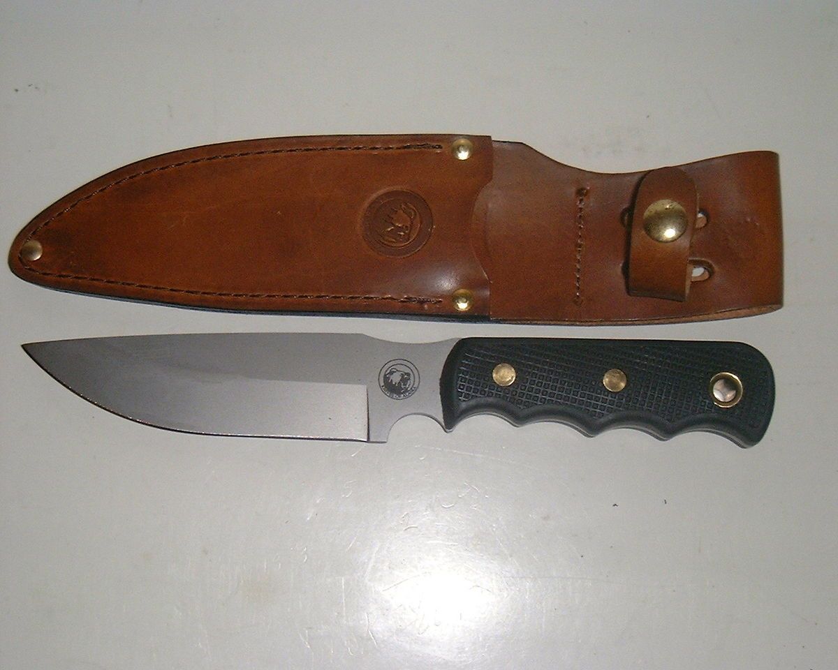  Knives of Alaska Bush Camp Model