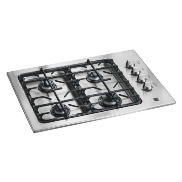  Kenmore 30" SEALED Gas Cooktop 3242