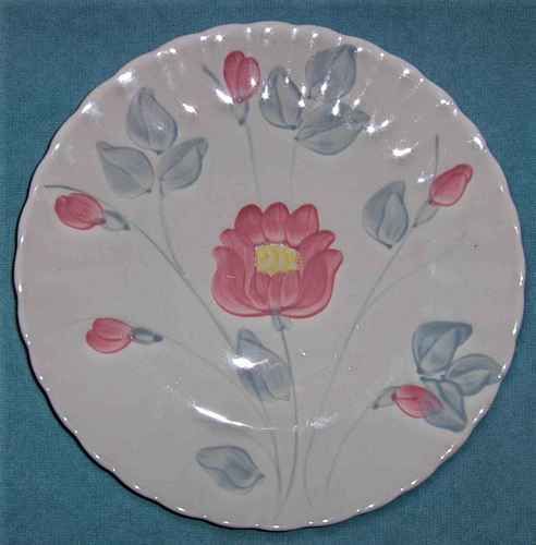 Blue Ridge Pottery Cordele Lunch Plate s 060212B