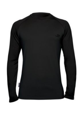  New Icebreaker Long Sleeve Crewe Bodyfit 260