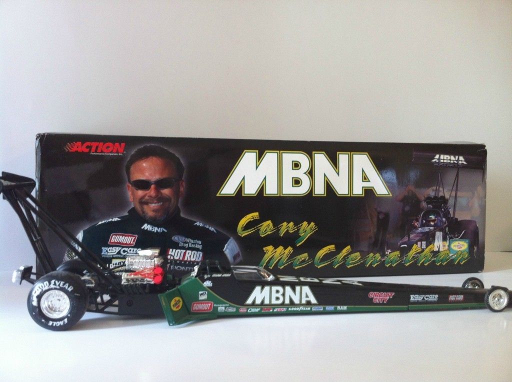  Cory Mcclenathan 1 24 Diecast