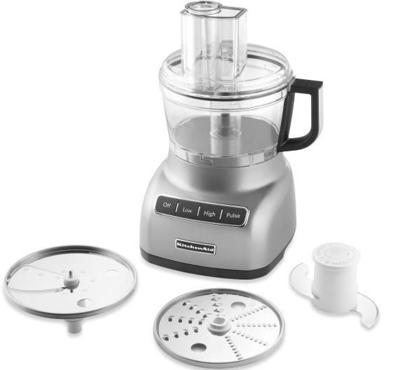 KitchenAid KFP0711CU 7 Cup Food Processor KFP0711 Beautiful Countour