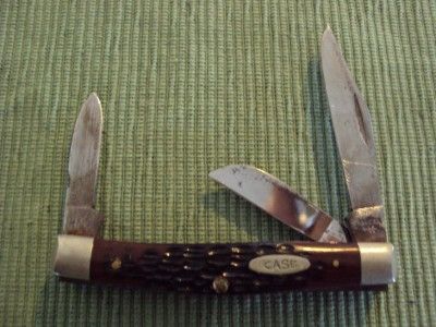 case xx stockman knife 6344 he