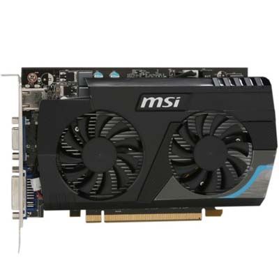   MD1GD5 Radeon HD 6670 1GB GDDR5 128bit PCIE 2.1 Crossfire Video Card