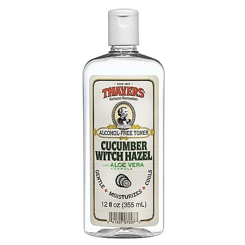 Thayers Cucumber Witch Hazel