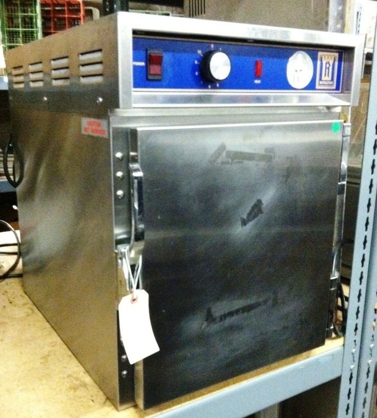 Royalton Radiant Heated Transport Cabinet