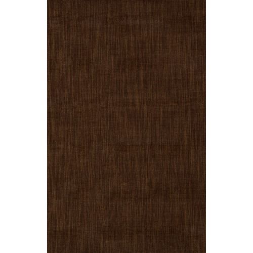 Dalyn Rug Co Monaco Sisal Chocolate Solid Rug