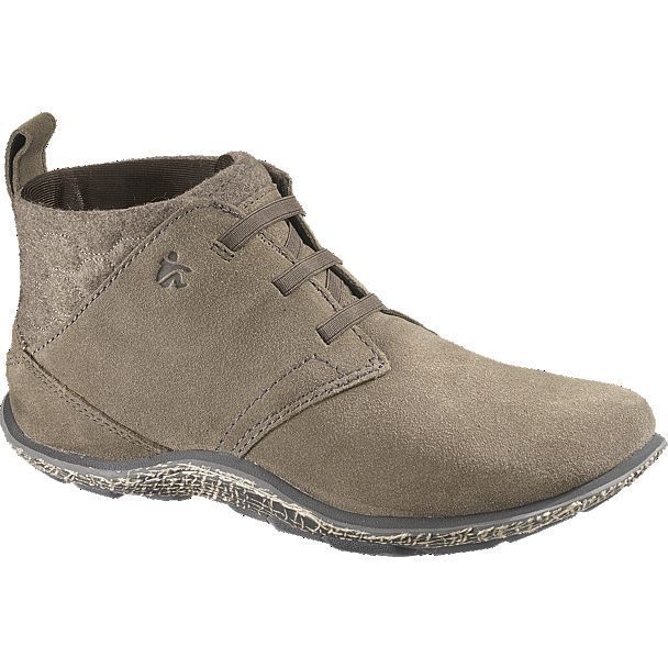 Cushe Mens Surf Slipper Chuka Gray Boots