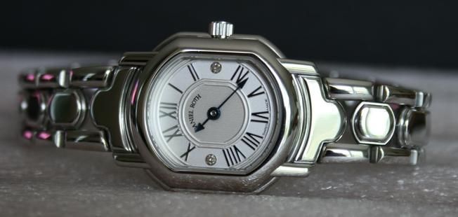 Original Daniel Roth Automatic Ladies watch.