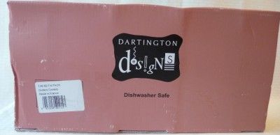 dartington designs golfers coolers glasses frosted nib