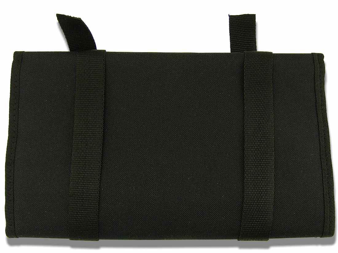  Cutlery Overall length 11 holds 12 Folders Material Black Nylon