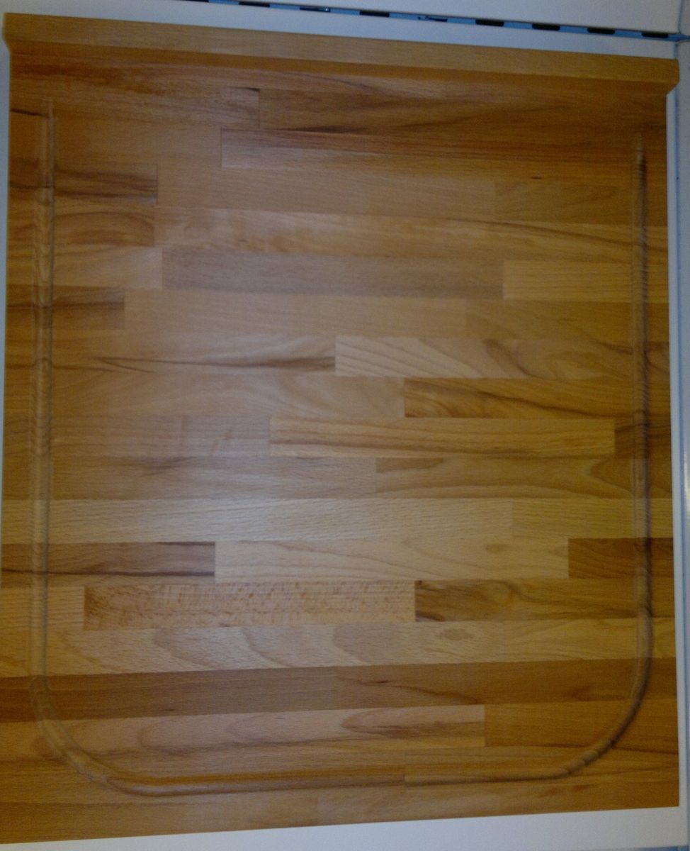  IKEA Wooden Large Cutting Chopping Board