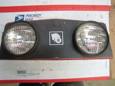 Wheel Horse D Series Tractor D160 D180 D200 Headlight Panel Assembly