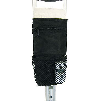 New Cane Pouch Universal Cane Crutch Pouch Cane Crutch