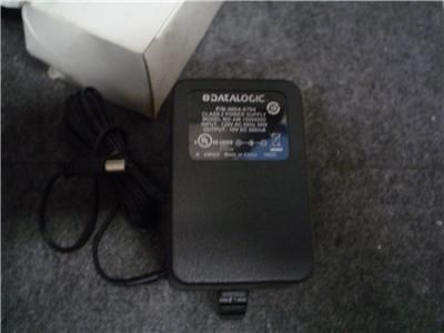 Datalogic Power Supply Am 1000800D Output 10V DC 800mA