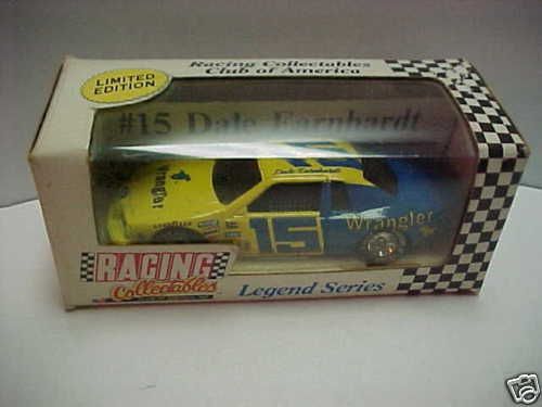 1983 Dale Earnhardt 15 Wrangler 1 64 RCCA Car