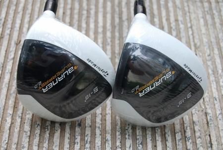 TaylorMade Burner 2 0 Superfast 3W 5W Fairway Wood