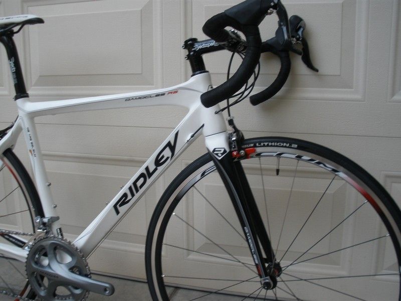 Ridley Damocles RS   Small   Demo   Carbon   Ultegra   Wholesale Price